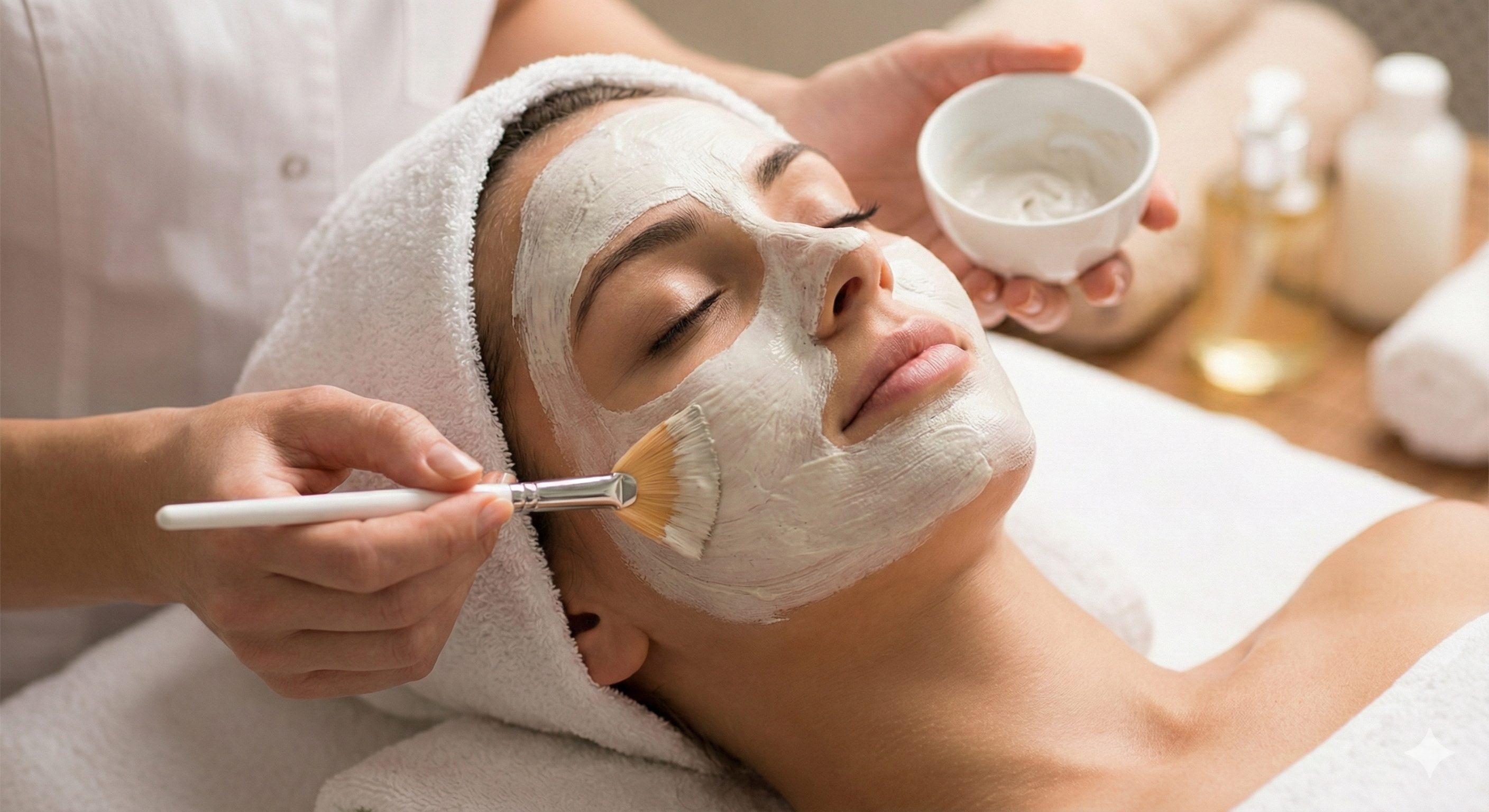 Gesichtsbehandlung in Goslar